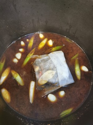 Boiled and Fired in Brine, Packaged Cool Version recipe
