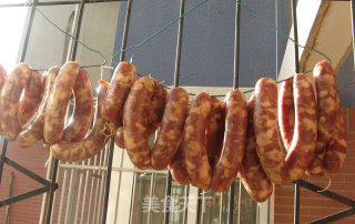 Homemade Pork Sausage recipe