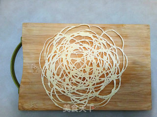 Egg Net Cake recipe