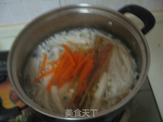 [cold Enoki Mushroom] A Refreshing Touch in Summer recipe