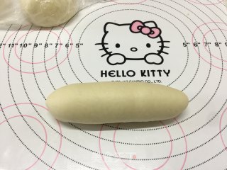 Pork Floss Sausage Buns recipe