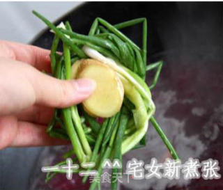 Cuttlefish and Prawn Tofu Soup recipe