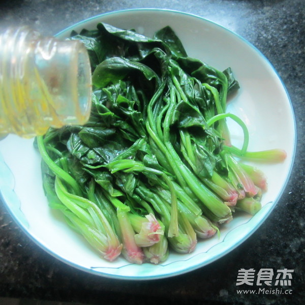 Spinach recipe
