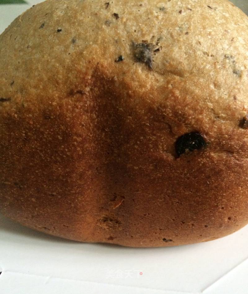 Pork Floss Blueberry Yogurt Toast recipe