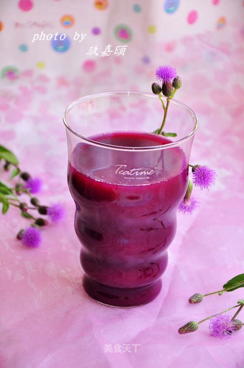 Grape Juice recipe