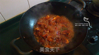 Sweet and Sour Short Ribs with Lime Vinegar and Mandarin Peel recipe