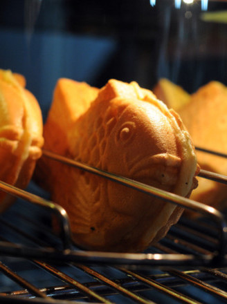 Huixiang Love Taiyaki Training recipe