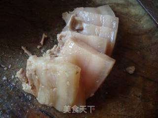 Non-greasy _ Steamed Pork Belly recipe