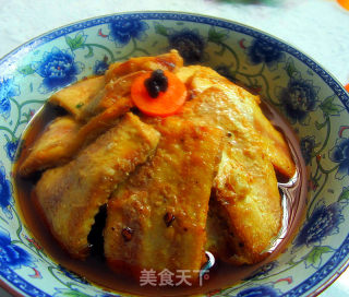 Potsticker Chunks of Tofu recipe