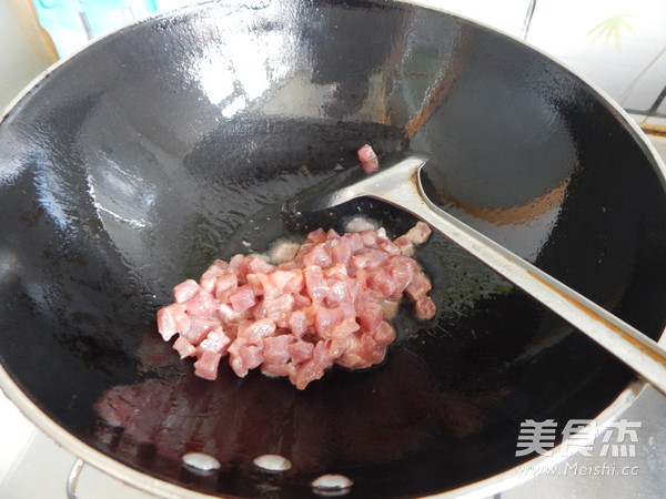 Small Fried Pork recipe