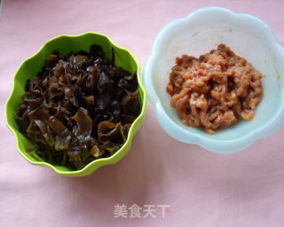 Home-style Sichuan Cuisine~shredded Pork with Fungus recipe