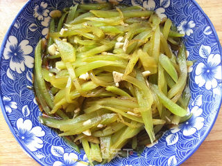 Quick Hand Vegetables-shredded Lettuce Salad recipe