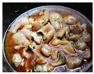 Boiled Fish recipe