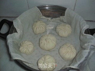 Lotus Root Bun recipe