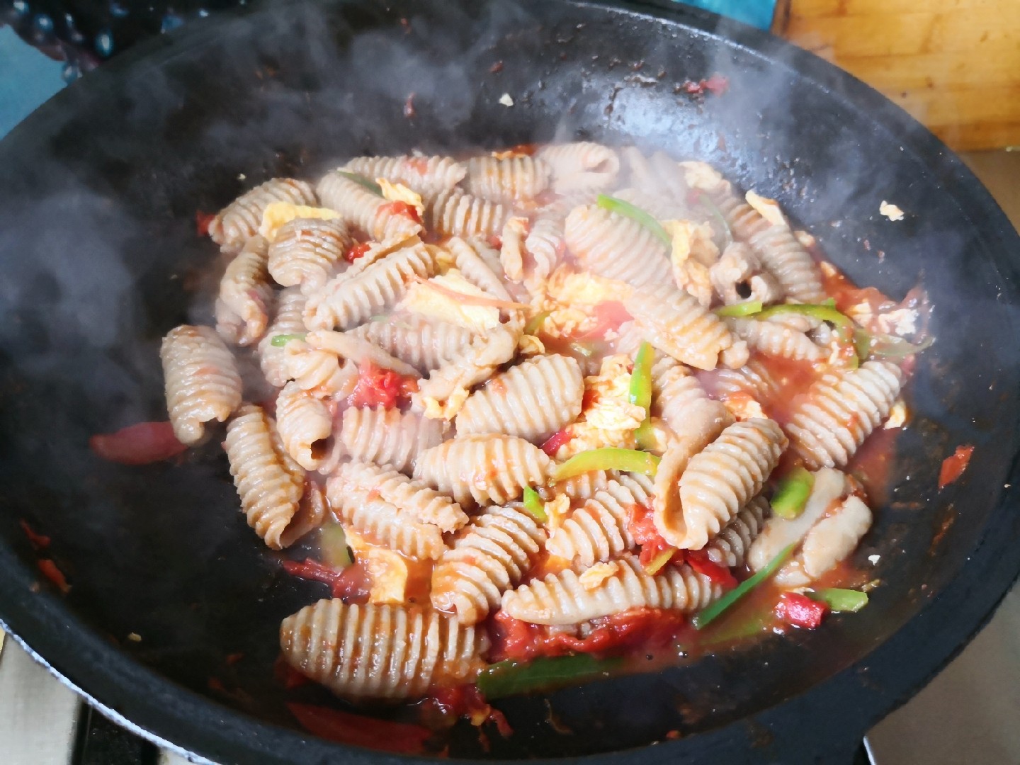 Noodle Fish recipe
