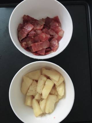 Hawaiian Pizza recipe