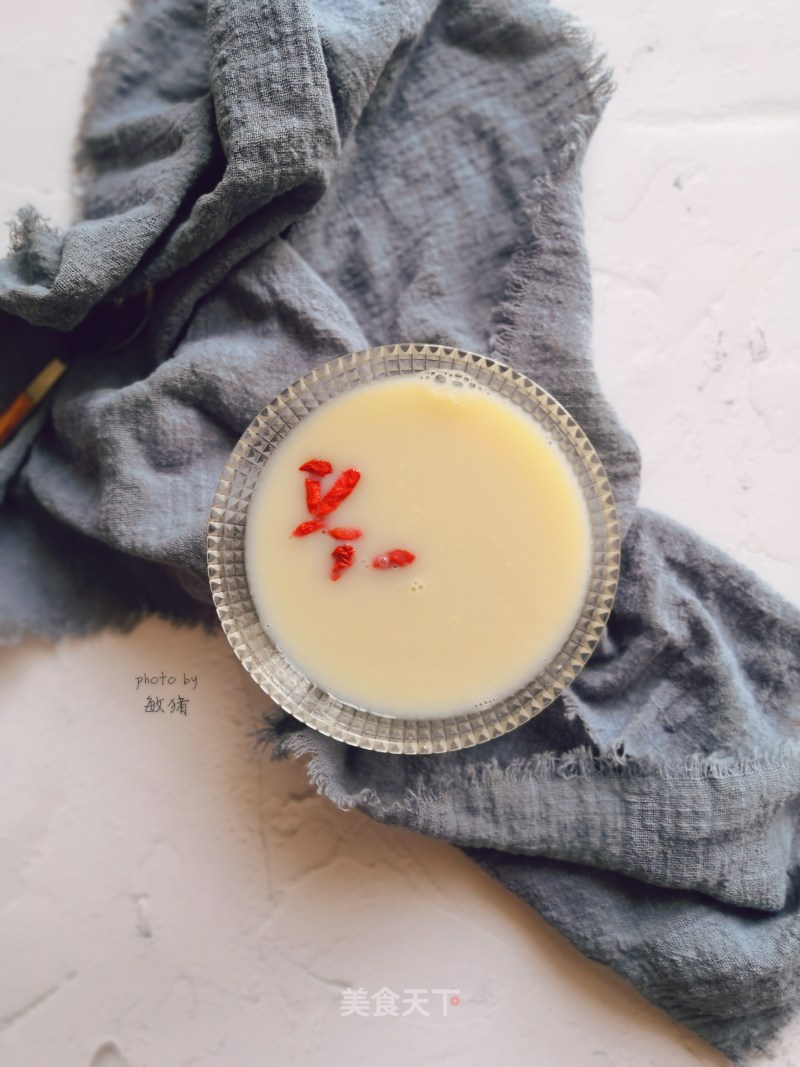 Soy Milk recipe