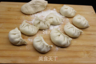 Beef Dumplings recipe