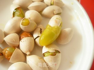 Microwave Roasted Ginkgo recipe