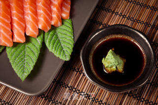 Sashimi Soy Sauce recipe