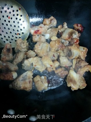 Winter Melon Pork Ribs Soup recipe