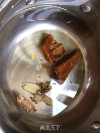 [rabbit Loves The Kitchen] Sweet Potato Syrup recipe