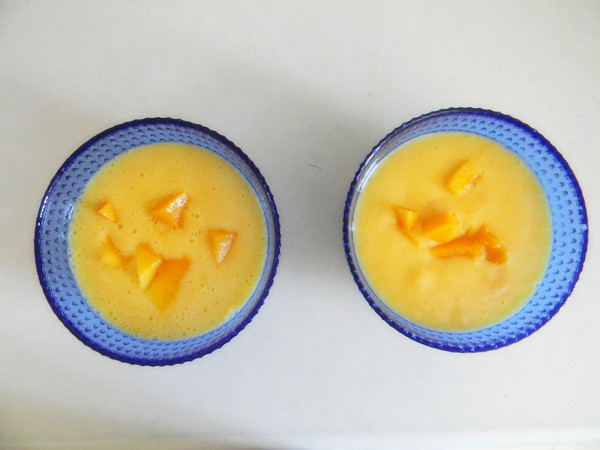 Mango Yogurt Shake recipe