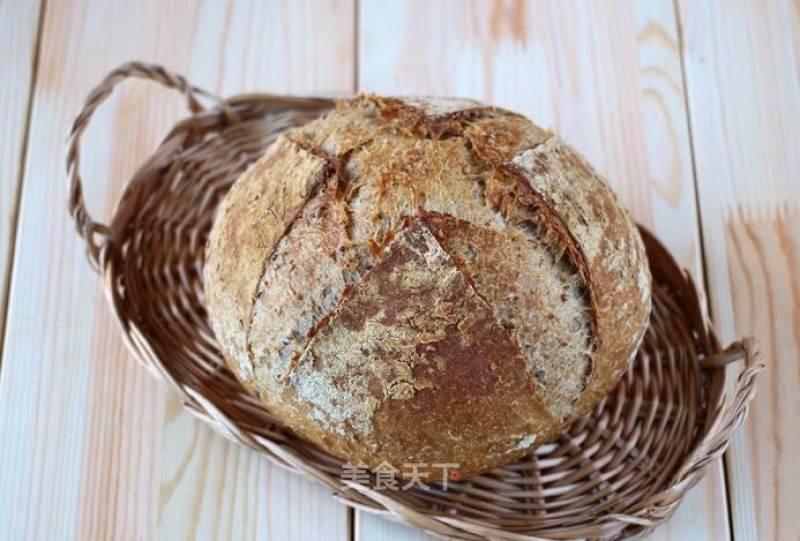 # Fourth Baking Contest and is Love to Eat Festival#mixed Grain Bread recipe