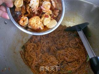 Fried Noodles recipe