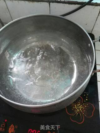 Garlic Pine Willow Buds recipe