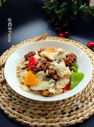 Peach Fillet recipe