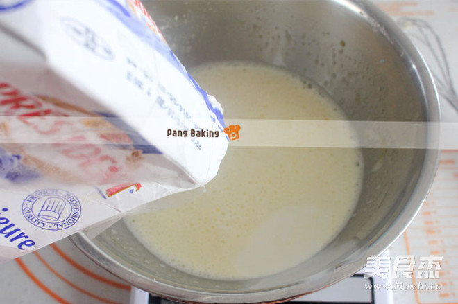 Original Pudding recipe