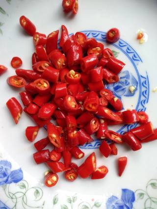 Steamed White Radish recipe