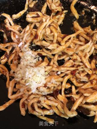 Yuxiang Pork recipe
