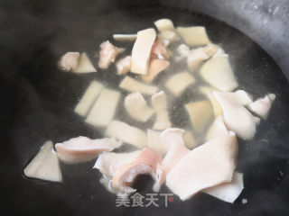 Fried Radish Cocoons recipe