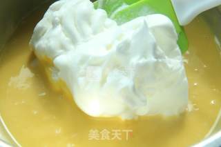 Lava Layer Cake recipe