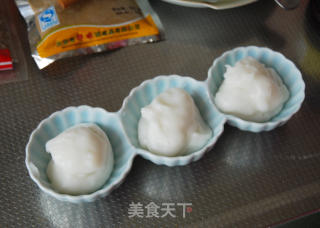 Blueberry Yam recipe