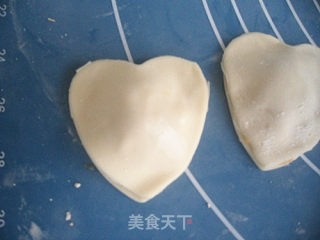 Dumplings Made with Heart on Qixi Festival--super Love Dumplings recipe