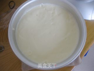 Low-fat Yogurt Cake recipe