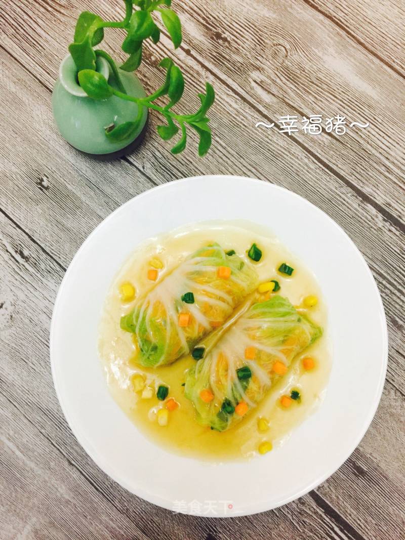 Cabbage Rolls recipe