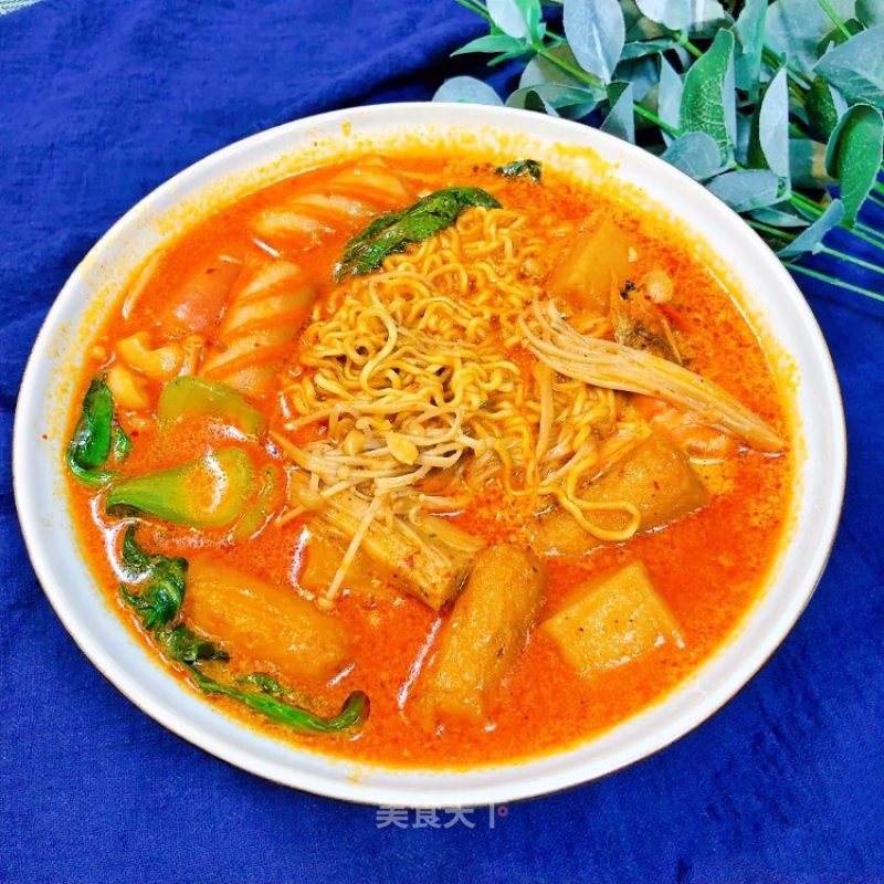 "kai Shou Meal" Homemade Mala Tang recipe