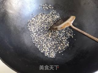 Fried Sugar Cake recipe