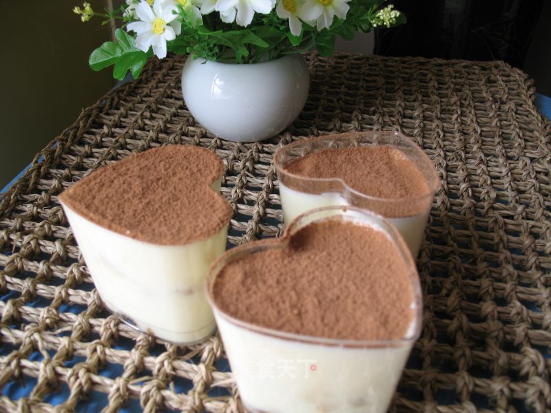 Tiramisu Cup recipe