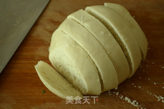 Shrimp Skin Chive Steamed Bun recipe