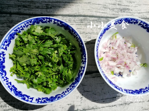 Baked Cold Noodles: Make It Taste Better at Home recipe