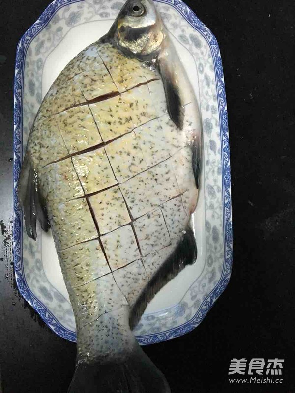 Steamed Wuchang Fish recipe