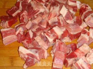 #trust之美#sirloin Stewed Potatoes recipe