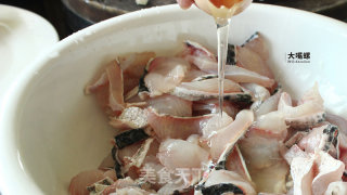 Special Snails and Spot Fish Pot丨large Mouth Snails recipe