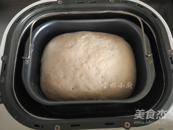 Cabbage Pork Bun recipe