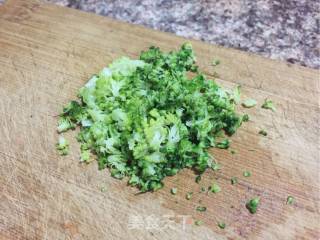 Mashed Potato Christmas Tree recipe